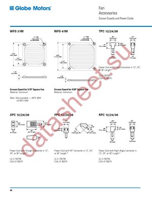 RPC12 datasheet  